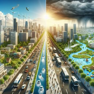 climate adaptation Romania