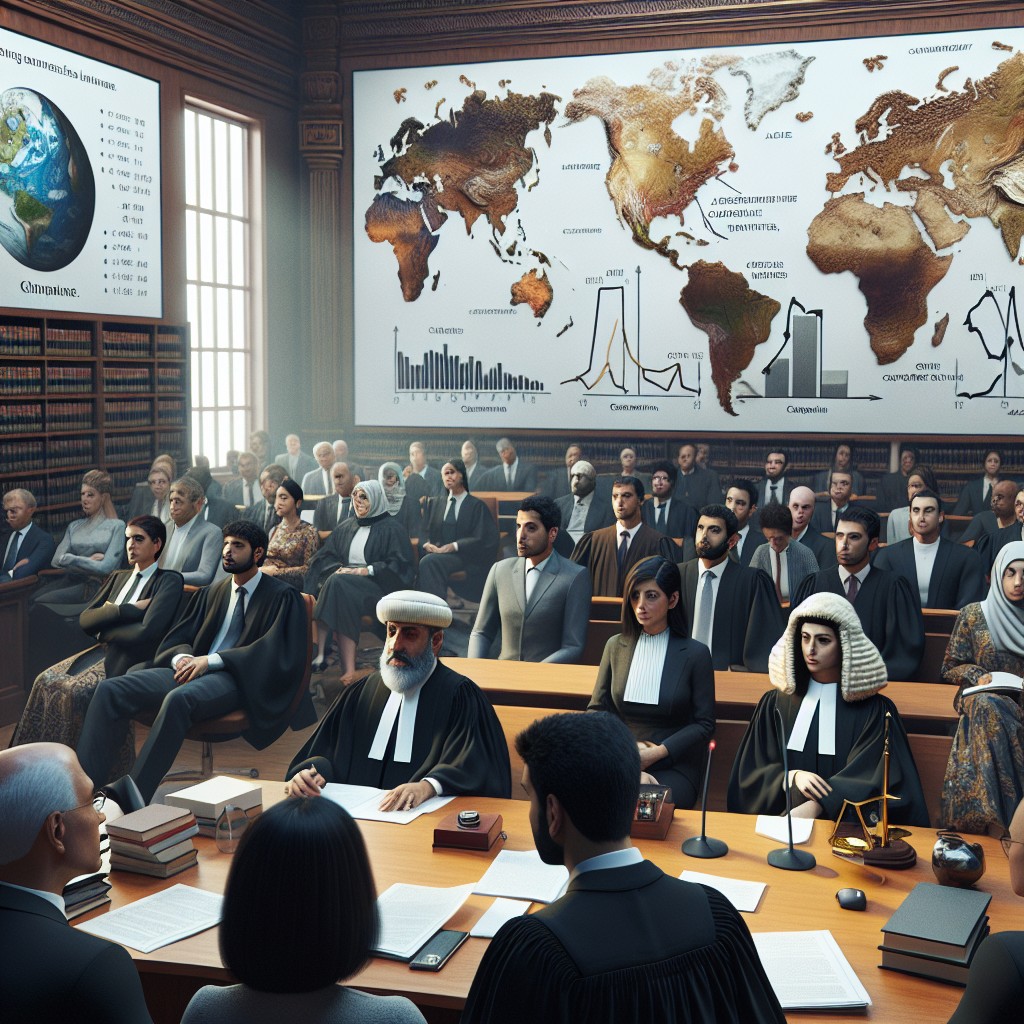 Climate lawsuits expand worldwide: what businesses should watch next